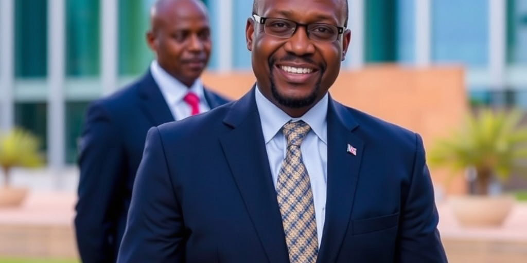 Andy Mothibi nominato nuovo Direttore Nazionale della Procura in Sudafrica