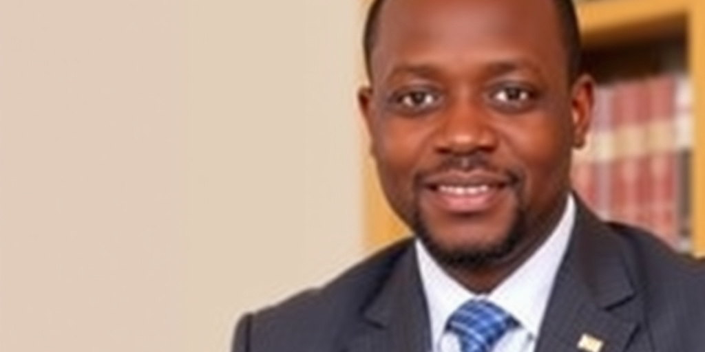 Andy Mothibi nominato nuovo capo dell'Autorità di Procura Nazionale del Sudafrica