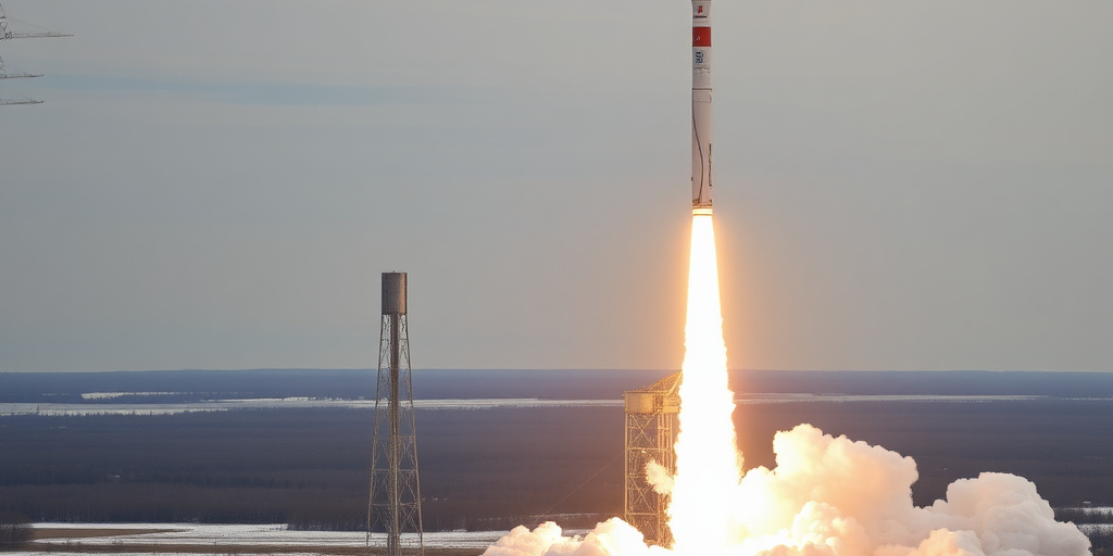 Angara‑A5 porta in orbita geostazionaria un satellite della Difesa russa da Plesetsk, prima di questa missione da Baikonur