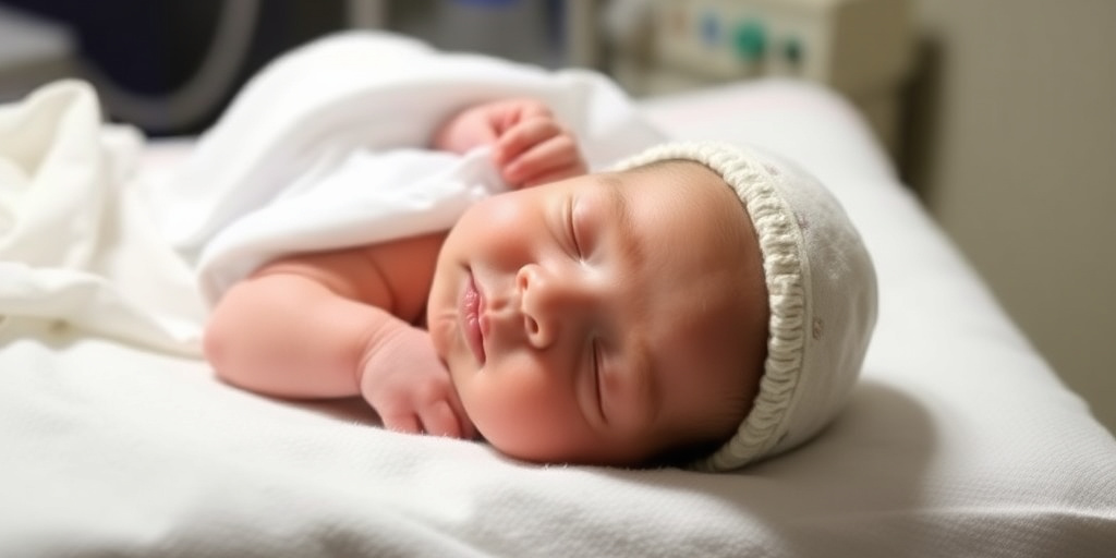 Anna sopravvive a 24 settimane di gestazione grazie al supporto respiratorio centrale