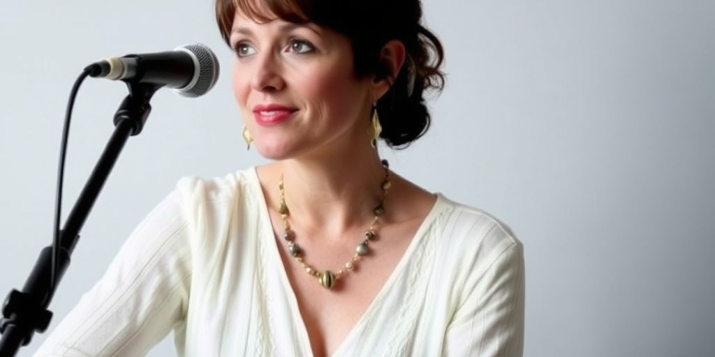 Annamaria Tortora presenta il nuovo disco “Lucciole” con sei brani inediti il 24 gennaio al Caffè Letterario di via Ostiense