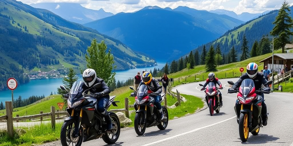 Annullate la Dolomiti Superbike e il Giro del Lago di Resia per rischi e carenza di volontari