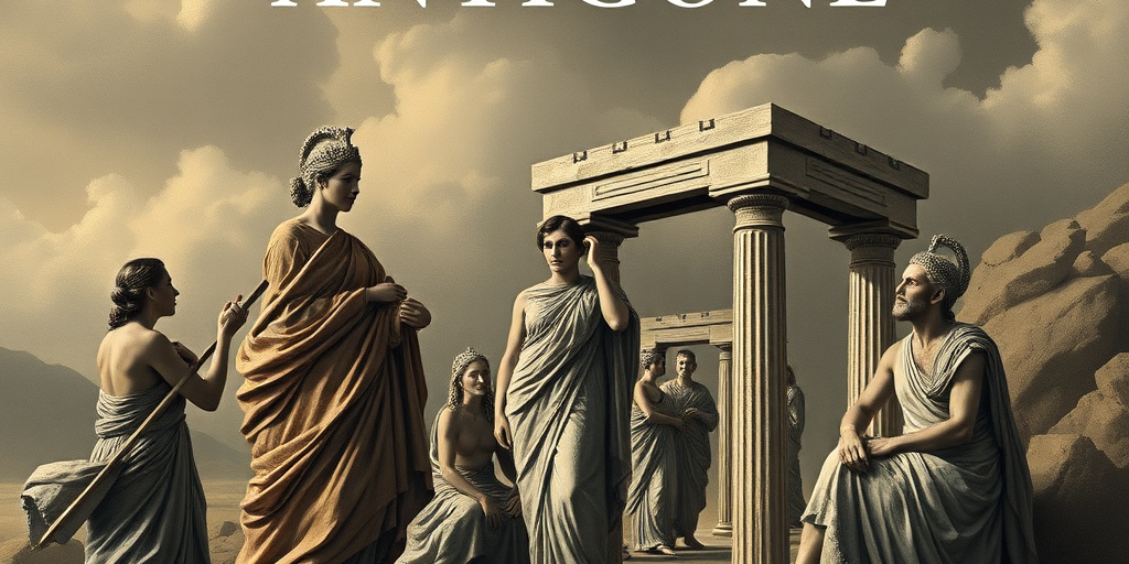 Antigone: mito e realtà contemporanea – legge, potere e dignità