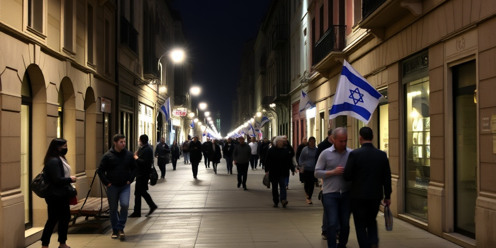 Antisemitismo in crescita a Torino: studenti e insegnanti ebrei si nascondono per paura di discriminazioni