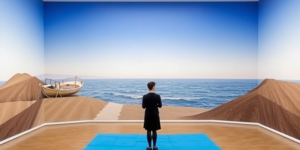 Antonello Tagliafierro presenta “Remare” alla Fondazione Banco Napoli nella rassegna Entrée