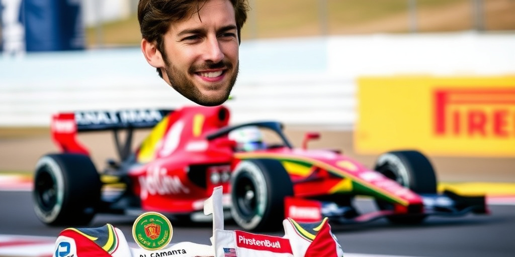 Antonio Giovinazzi: trionfo nella corsa di endurance e riflessioni sul suo passato in Formula Uno