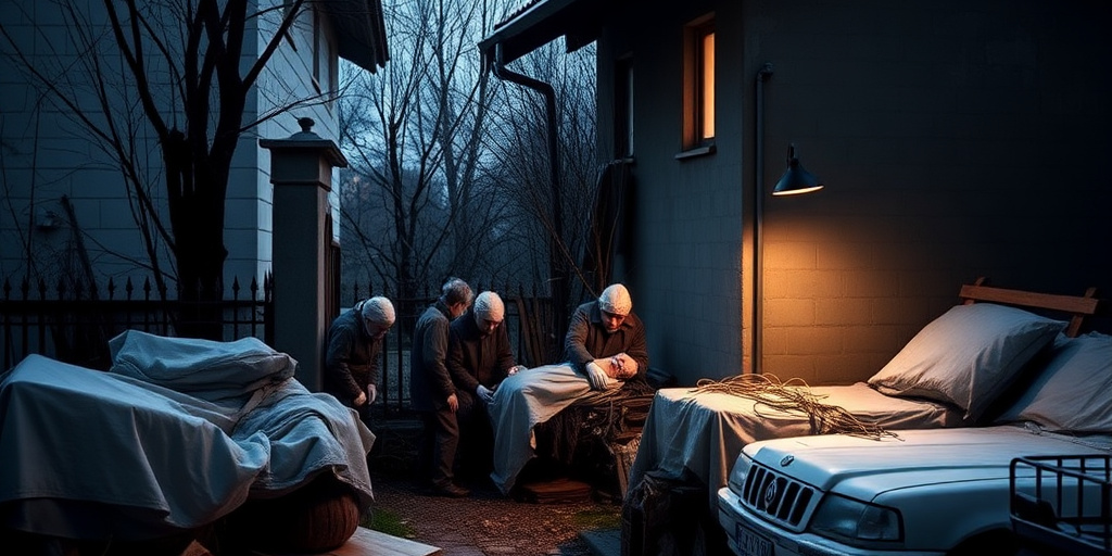 Anziani trovati morti in casa: indagini in corso per chiarire le cause