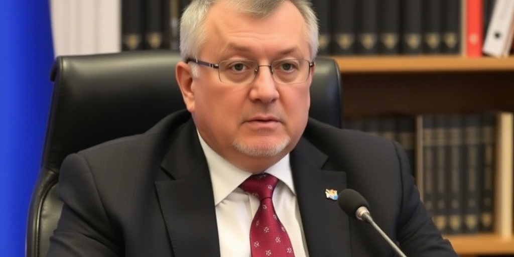 Anzor Muzayev: la valutazione del comportamento scolastico non deve influenzare l’ammissione all’università