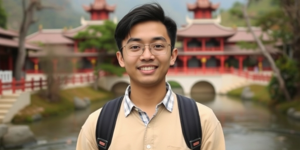 Aolong, studente pakistano, diventa una stella della ricerca all'Università di Nankai