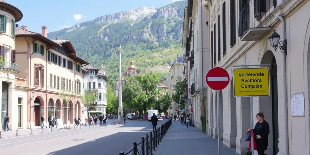 Aosta convoca incontro con associazioni per rimuovere barriere architettoniche e lancia questionario online