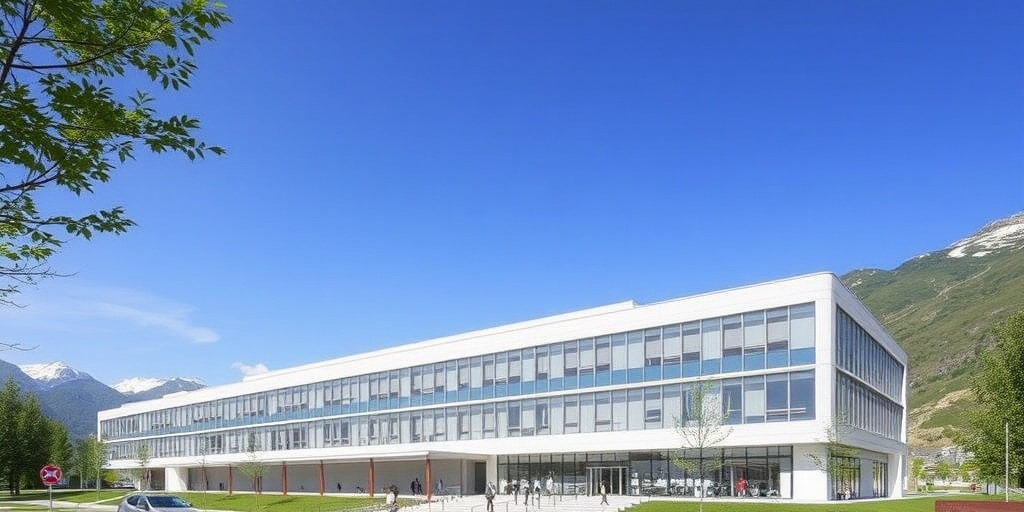 Aosta: progetto del nuovo ospedale affidato a RTI Manelli, Guastamacchia e Strever