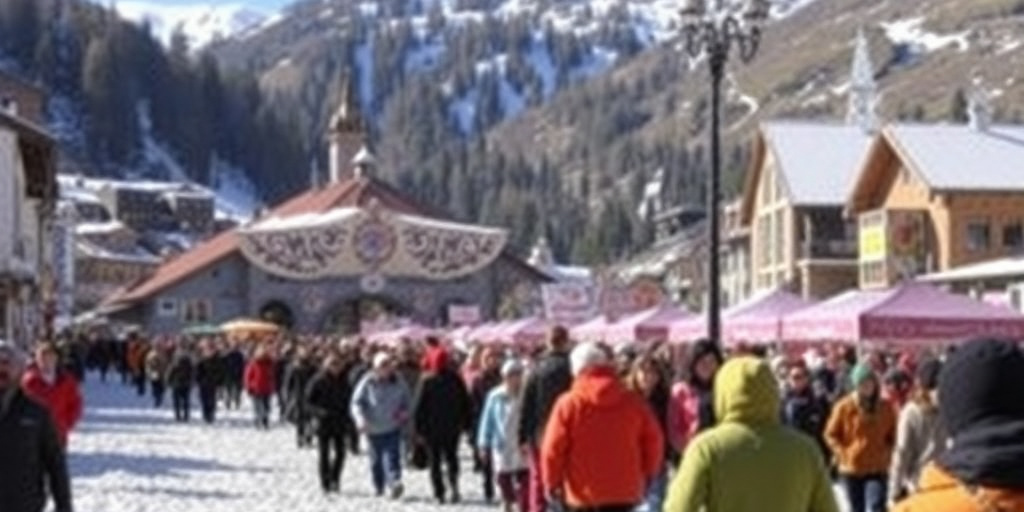 Aosta sospende i Carnavals de montagne per ragioni di sostenibilità