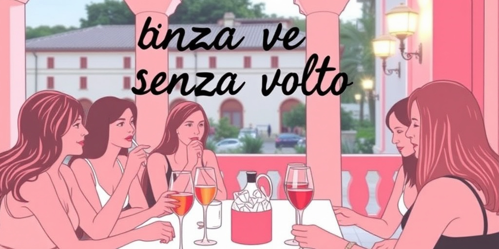 Aperitivo solidale al Palazzo Tirso di Cagliari per sensibilizzare sull'endometriosi