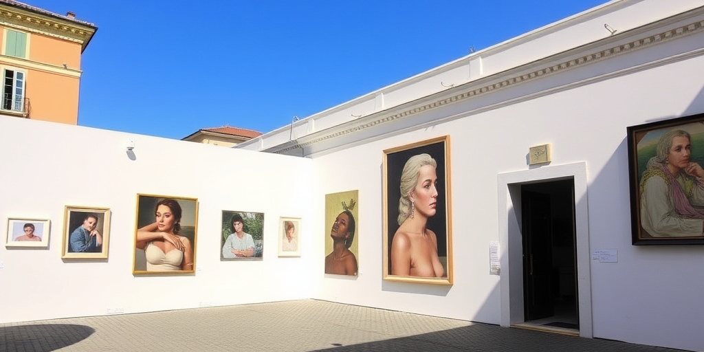 Apertura della nuova galleria 21Art Roma: mostre, residenze e servizi per artisti e collezionisti