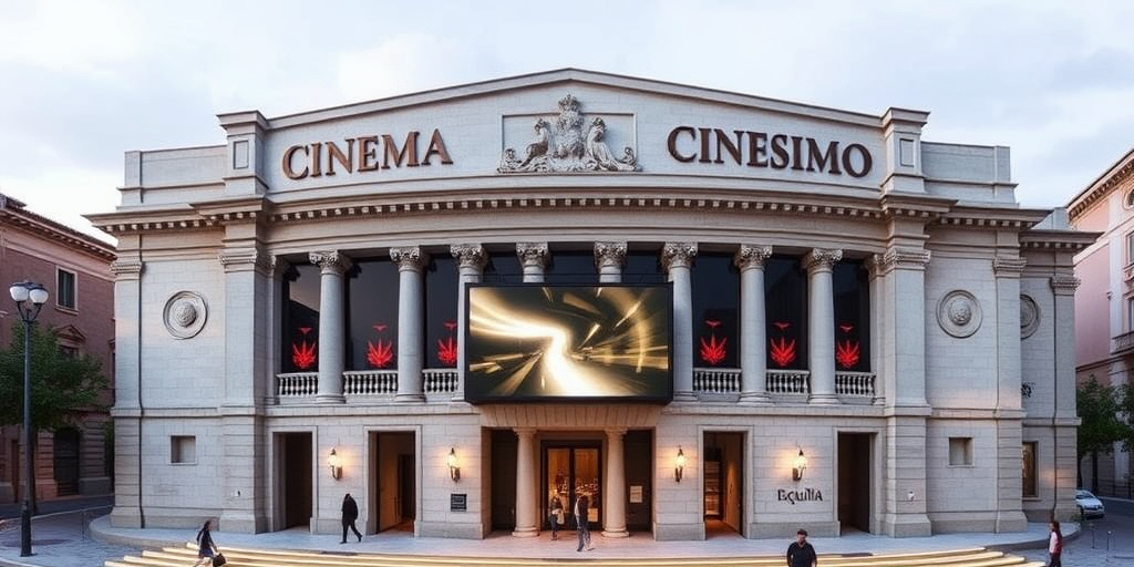 Aquila approva 7 milioni per il rinnovamento del Cinema Massimo