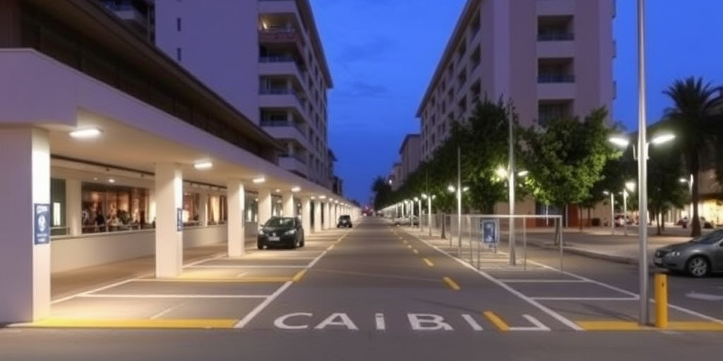 Aquila: inizio lavori sul parcheggio pubblico di 208 posti con nuovo impianto di risalita meccanizzato