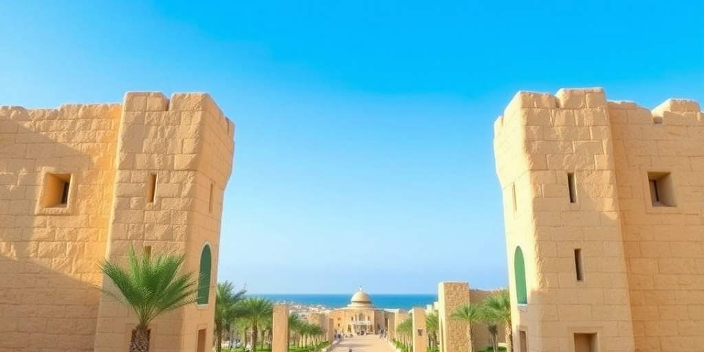 Arad e gli Emirati Arabi Uniti lanciano un percorso di corse di cammelli per promuovere il turismo e la cultura beduina