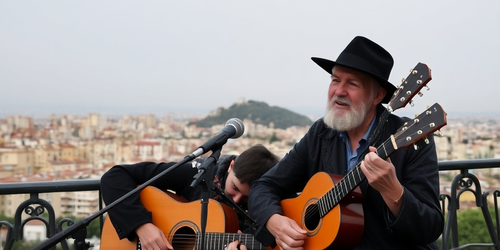 Arbore racconta a Laurito la sua Napoli: un viaggio tra aneddoti, ricordi e musica