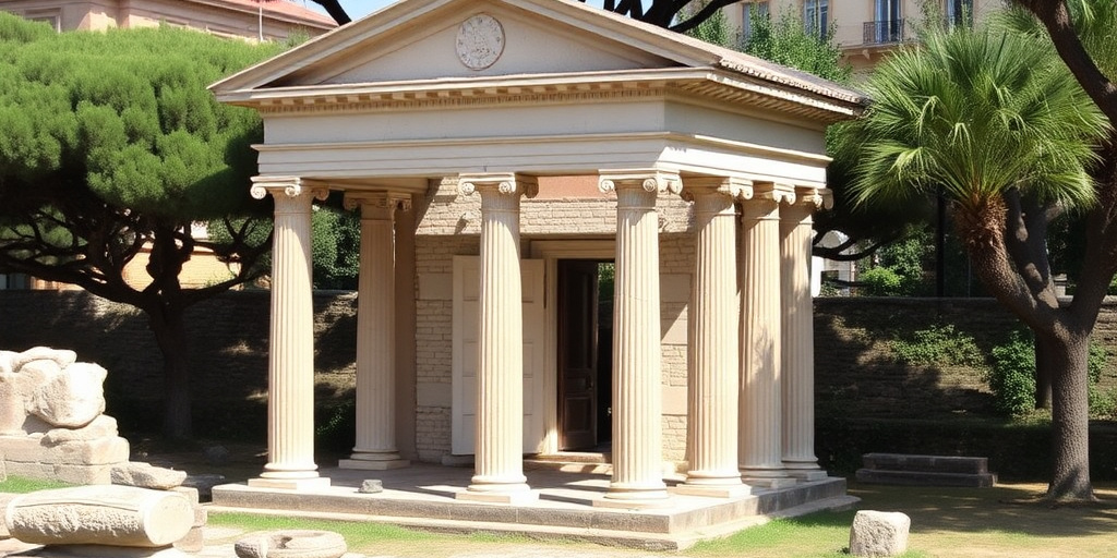Archeologia a Roma: vasche, tombe e tempietto di Ercole scoperti lungo Via Pietralata