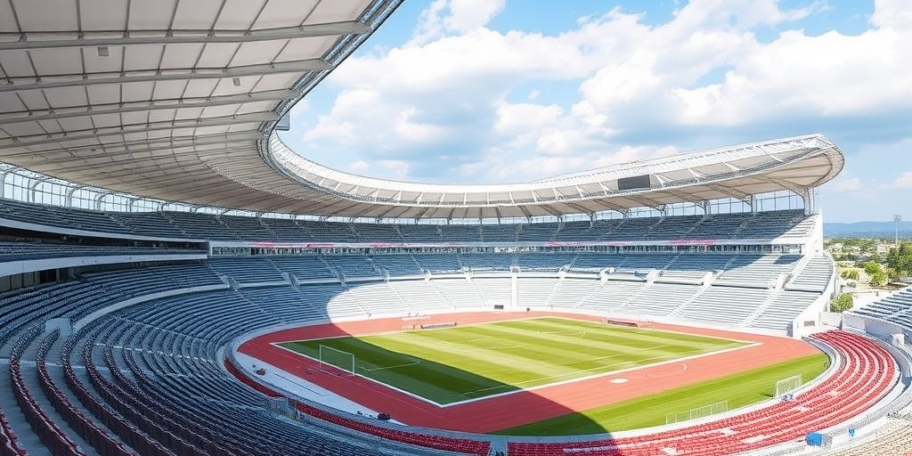 Arena di Santa Giulia pronta per i Giochi 2026: 82.000 m² e 11.800 posti