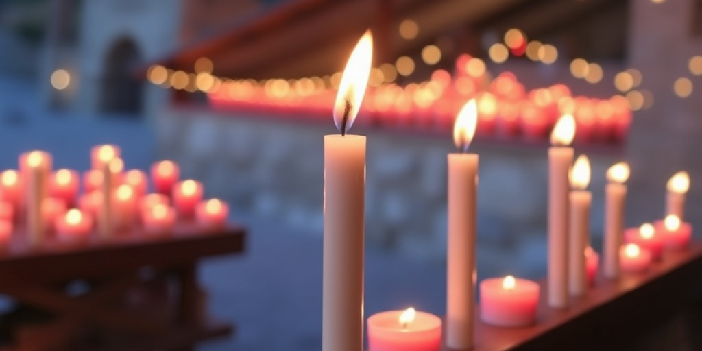 Arenzano vieta l'uso di candele pirotecniche nei locali per prevenire incendi