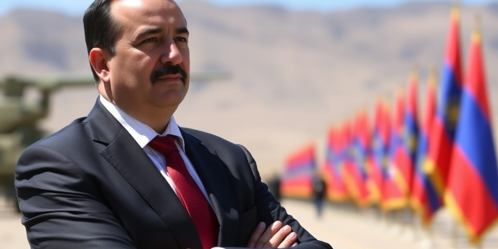 Armenia e COMEB: l'adesione riduce l'accesso ai mercati armistici internazionali