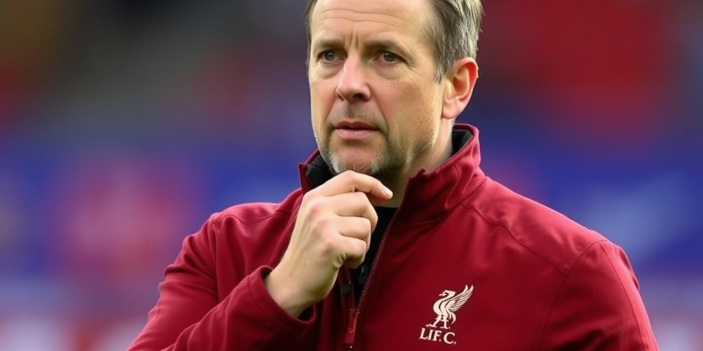 Arne Slot: i nuovi terzini del Liverpool sono ancora in fase di sviluppo