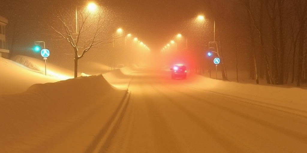 Arpal conferma allerta gialla per neve fino alle 7 di domani: rischio di gelicidio nelle valli del Levante
