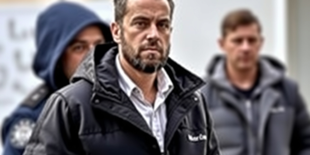 Arrestati a Pescara due sospettati per il tiro al fratello di Fabio Pisacane