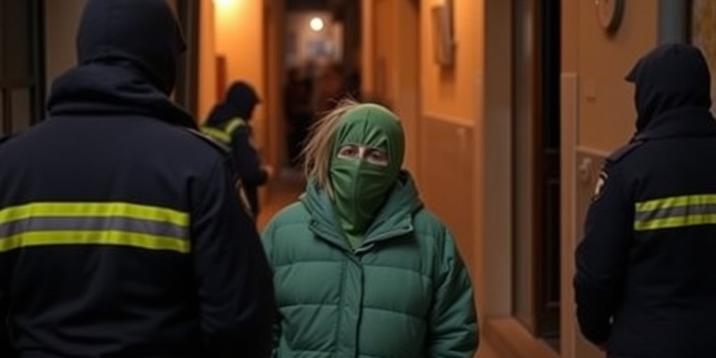 Arrestato 46enne per violenza domestica nei Quartieri Spagnoli