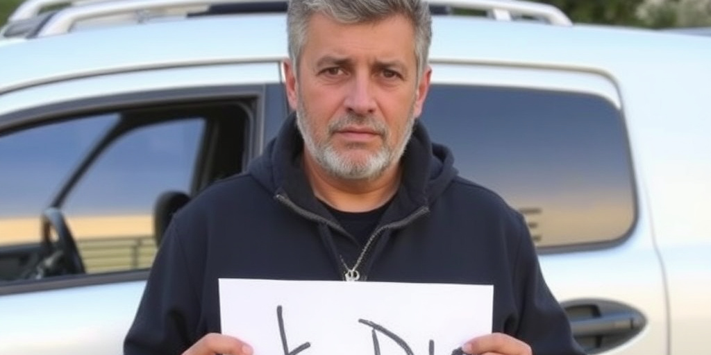 Arrestato a Bari un uomo di 47 anni che afferma di affidarsi alla volontà di Dio