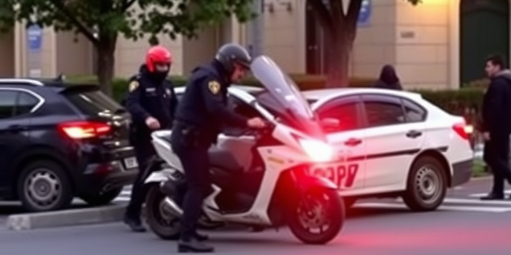 Arrestato a Porto Recanati un uomo che ha minacciato con forbici e aggredito i Carabinieri