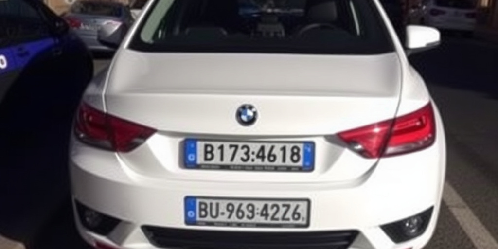 Arrestato a Primavalle: 19 kg di droga nascosti in due auto