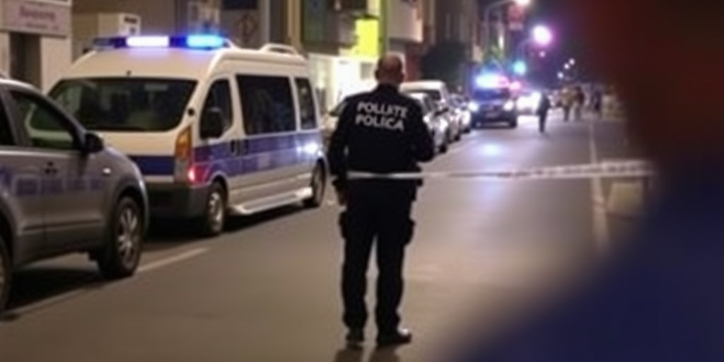 Arrestato a San Benedetto del Tronto per tentato omicidio dopo accoltellamento