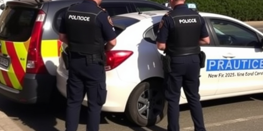 Arrestato a San Pietro a Patierno: 22enne scoperto con deposito di droga sul tettuccio dell’auto