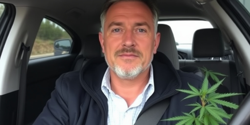 Arrestato a Tramutola un uomo di 42 anni per possesso di marijuana scoperta in auto e abitazione