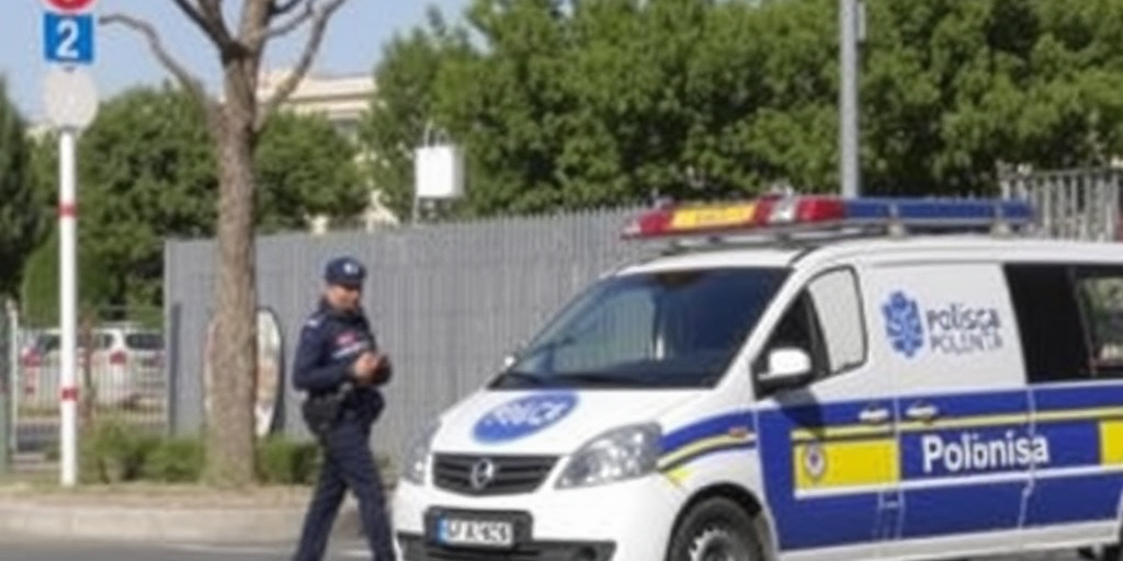 Arrestato in Ancona su mandato europeo per reati di spaccio in Romania, trasferito al carcere di Montacuto