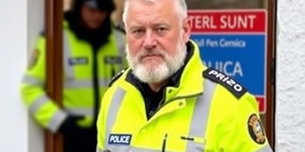 Arrestato in Val Venosta l’uomo che ha sparato a salve contro la polizia locale