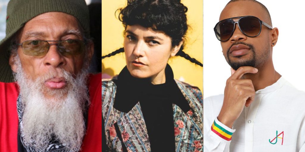 Luedji Luna porta la sua musica e il suo messaggio di libertà e radici nella nuova tournée "Un mare per ognuno, prima che la terra finisca"