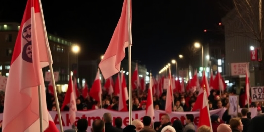 Askatasuna respinge richieste di rimodulazione per il corteo del 31 gennaio