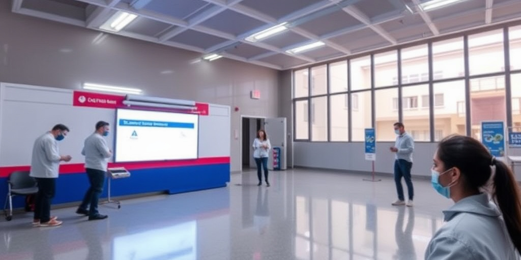 Asp di Palermo istituisce unità di crisi per la gestione dell'emergenza influenzale