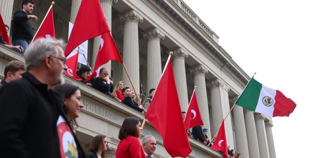 Assemblea nazionale Askatasuna a Torino: centinaia di delegati si riuniscono al campus Einaudi per discutere l’attacco del governo