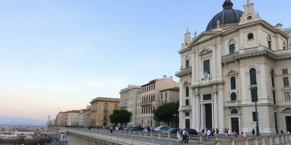 Assessora al Turismo di Napoli accoglie giornalisti spagnoli