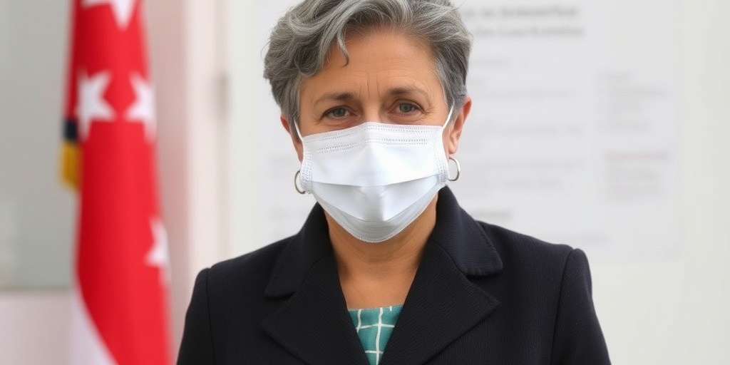 Assessora della Sicilia indagata per reato di sanità regionale già annullato