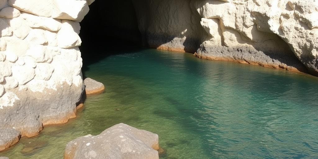 Assessore Ancona propone le grotte Passetto come fulcro della candidatura di Capitale del Mare