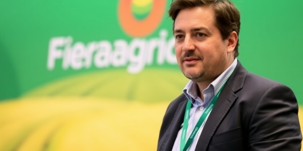 Assessore Lucano partecipa alla presentazione nazionale della 117ª edizione di Fieragricola