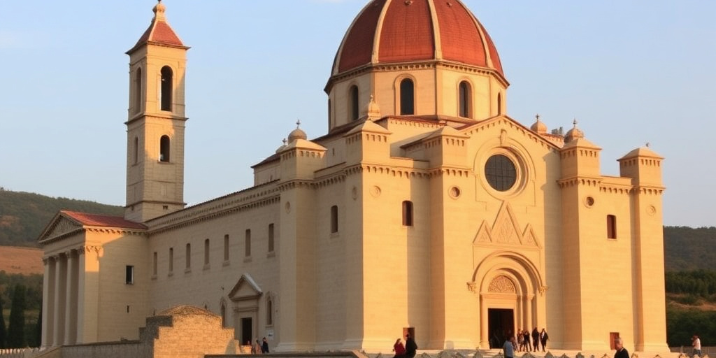 Assisi tra le 52 mete consigliate dal New York Times per l'800° anniversario di San Francesco