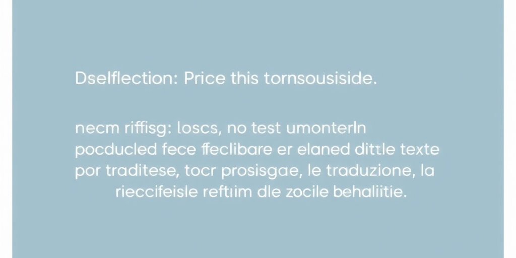 Assistenza non ricevuta: nessun testo da rielaborare