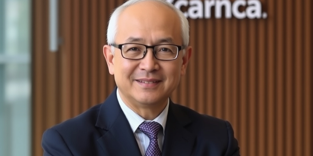 AstraZeneca prevede di investire oltre 100 miliardi di yuan in Cina entro il 2030