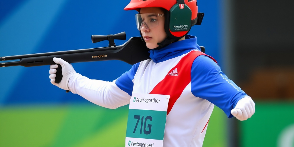 Atleti russi possono gareggiare con bandiera e inno ai tornei giovanili di pentathlon moderno